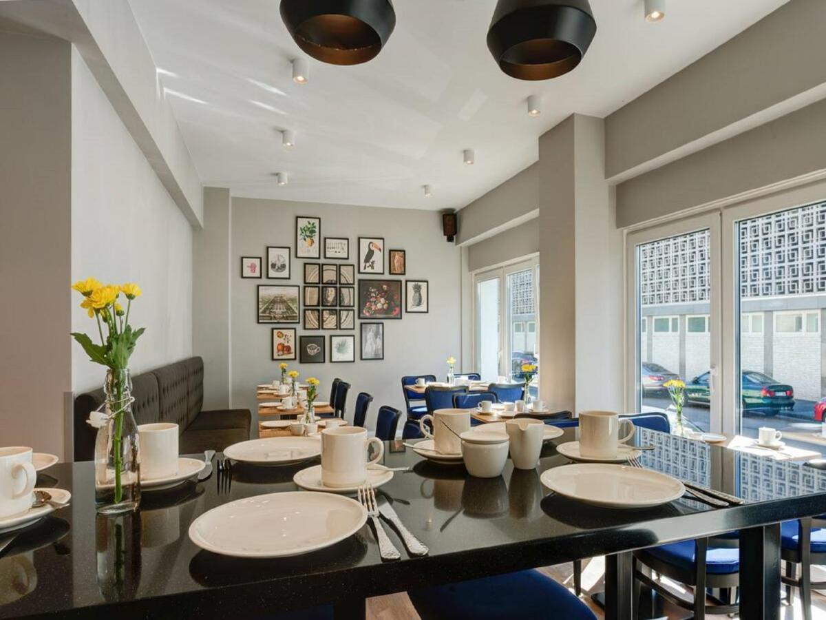 Yors Boutique Hotel Hannover Luaran gambar
