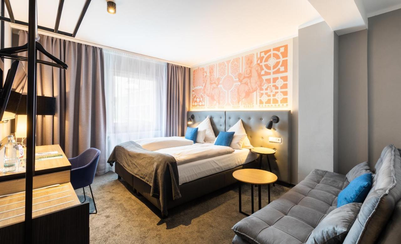 Yors Boutique Hotel Hannover Luaran gambar