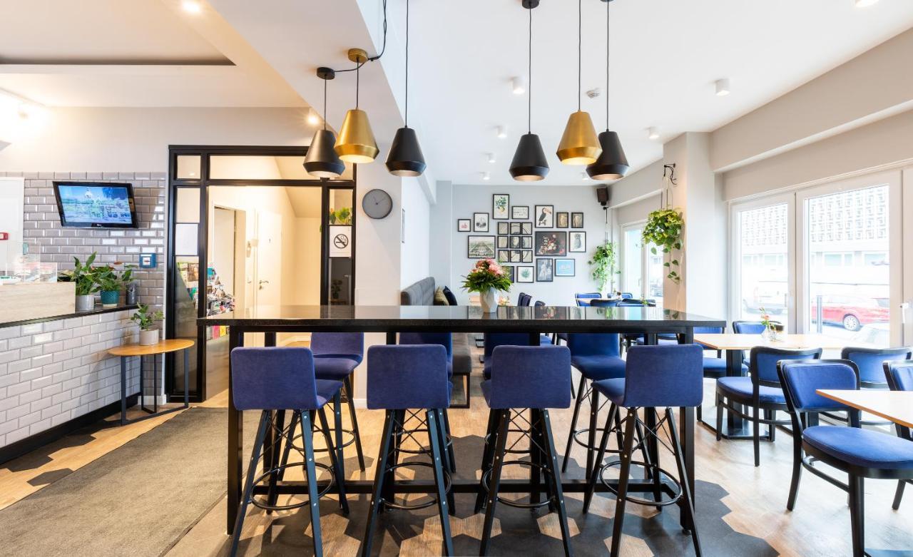 Yors Boutique Hotel Hannover Luaran gambar