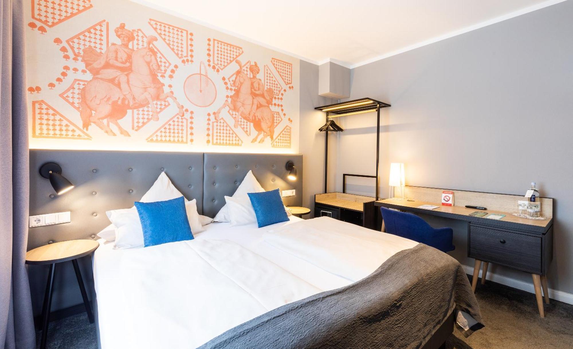 Yors Boutique Hotel Hannover Luaran gambar